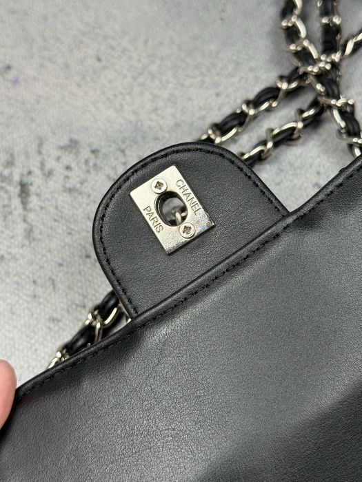Torebka na Ramię Chanel Classic Flap | Pikowana