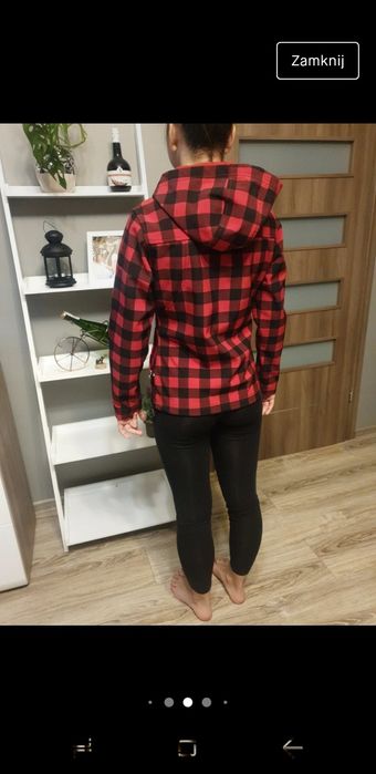 Kurtka Softshell S Alprausch