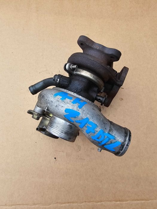 Turbina Opel Astra H Kod Silnika Z17DTL
