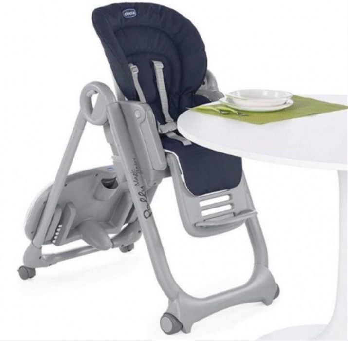 Стільчик для годування Chicco Polly Magic Relax