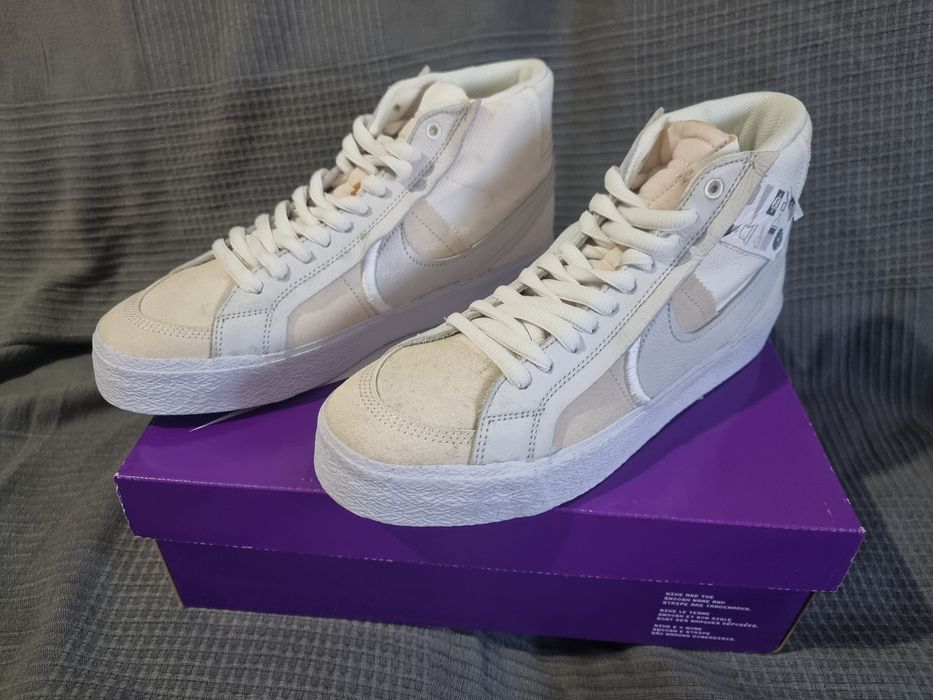 Sb Zoom Blazer Md Prm Plus Sou
