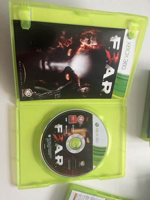 Fear 3 Xbox 36064751805548290121