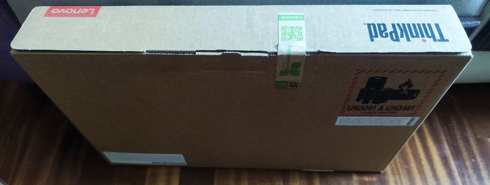 Ноутбук Lenovo ThinkPad P1 Carbon (21DC000MRA) Gen 5/i7-12800H/32/1Tb/RTX A2000/W11PRO