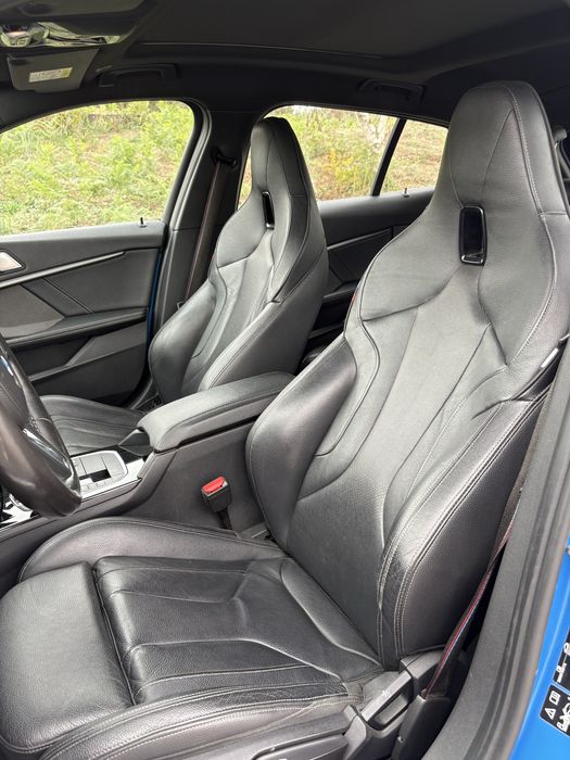 BMW  M135i  2019