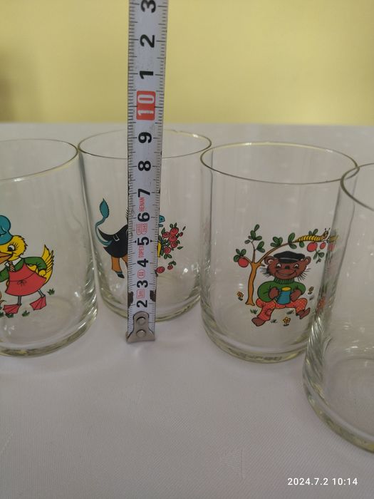 Literatki z motywem bajkowym z PRL-u