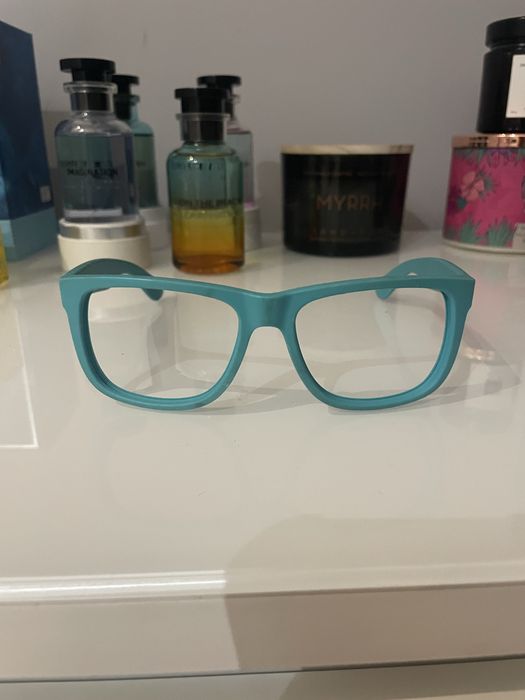 Oryginalne oprawki Ray-Ban Justin RB4165 6090/3R – 54-16