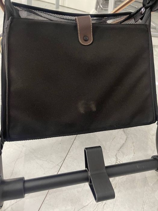 Коляска Cybex Priam 3.0 Autumn Gold