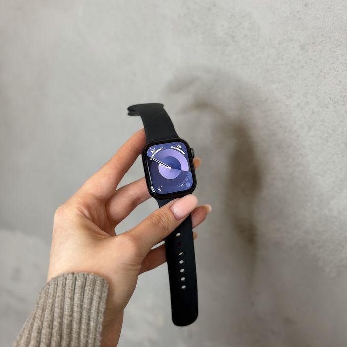 Apple Watch Series 7 GPS 41mm | Stan bardzo dobry | Sklep FV