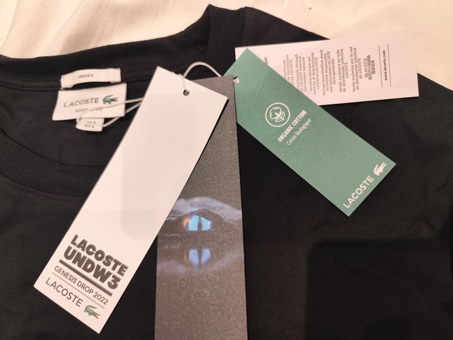 Lacoste UNDW3 2022
