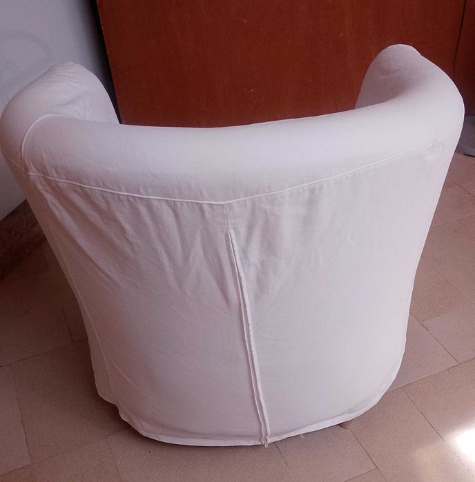 Sofá, poltrona para interior Ikea