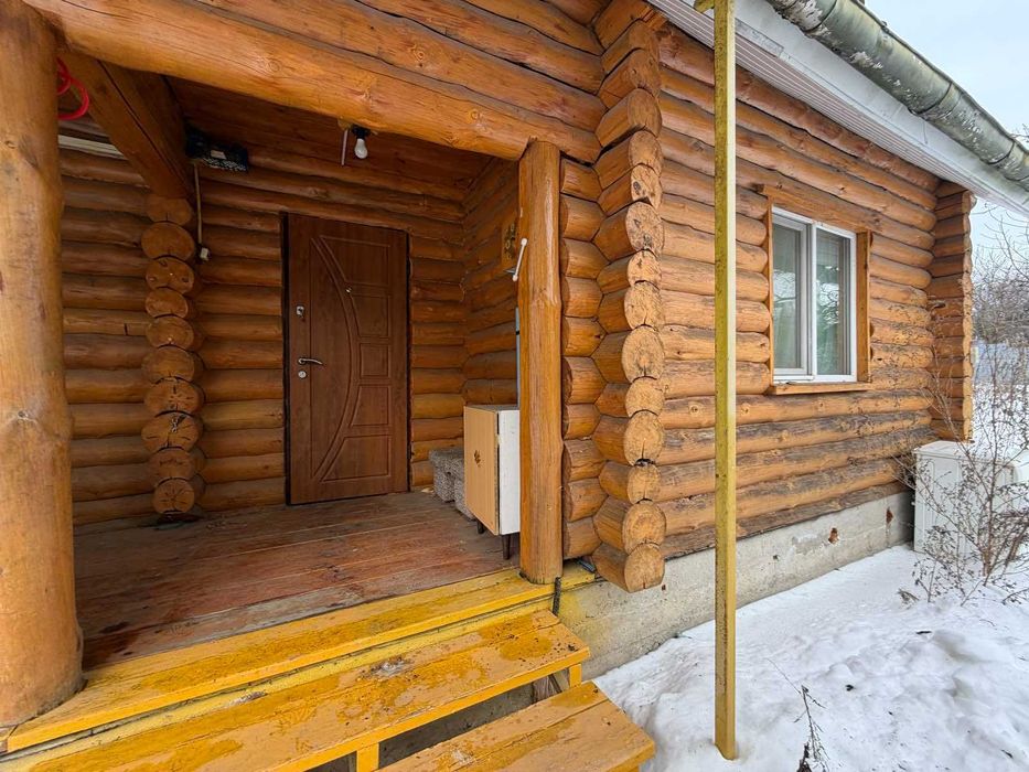 Продам будинок біля річки