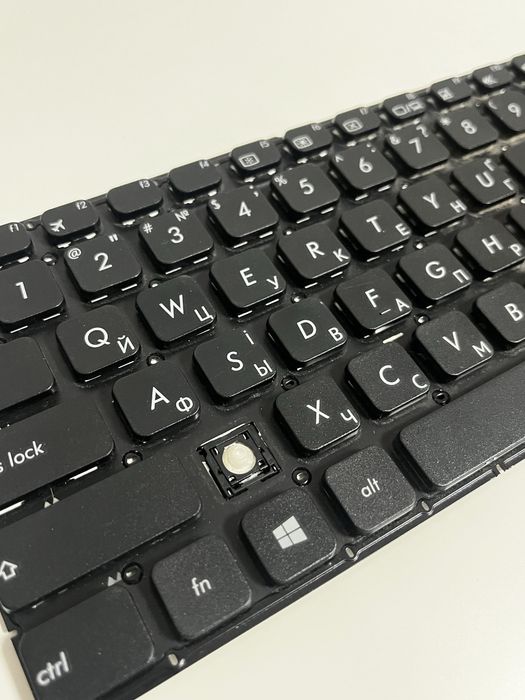 Кнопки Asus для клавіатури ноутбука поштучно