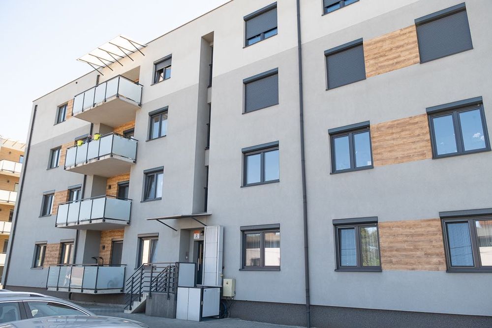 Wynajem mieszkania 88 m² wysoki standard z dużym balkonem | Nowe, zamknięte osiedle | Piekary Śląskie - Widok 3