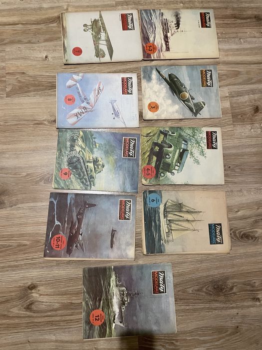 Mały modelarz 1984