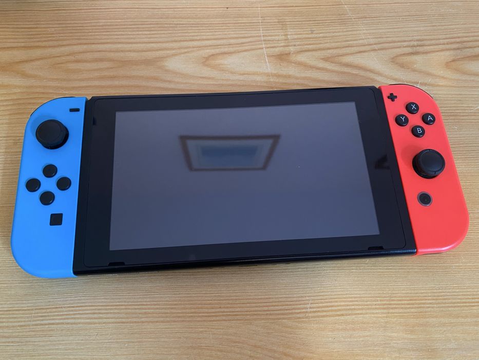 Pack poupança Nintendo Switch