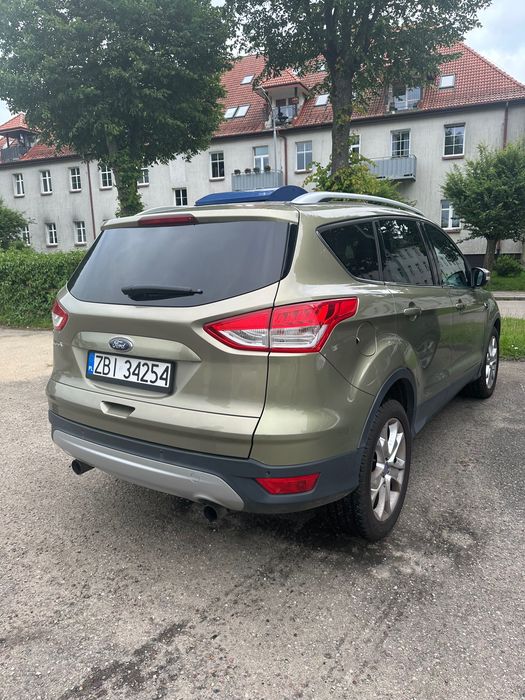 Samochód osobowy Ford Kuga