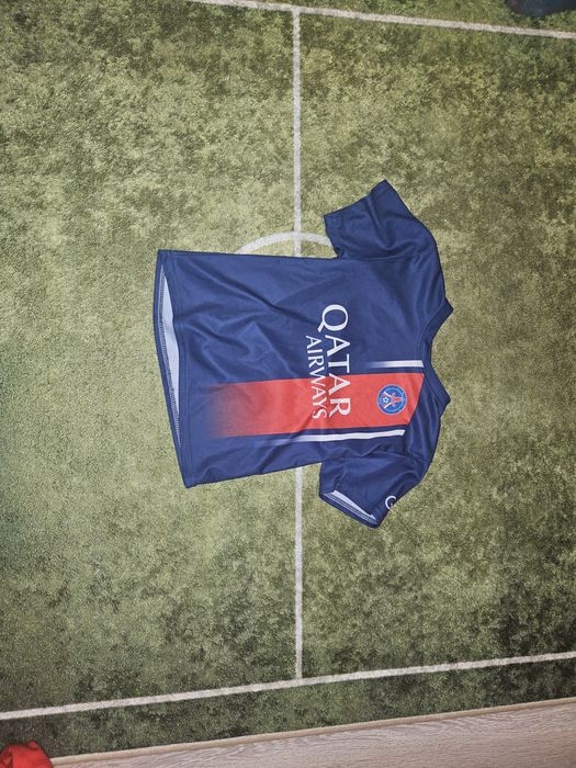 Koszulki Piłkarskie max 120 cm