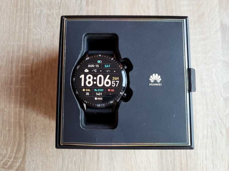 Smartwatch Huawei watch GT2 46mm