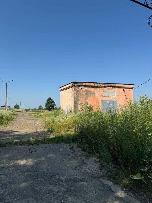 Дитячий санаторій з власною зем.ділянкою 9.5 Га