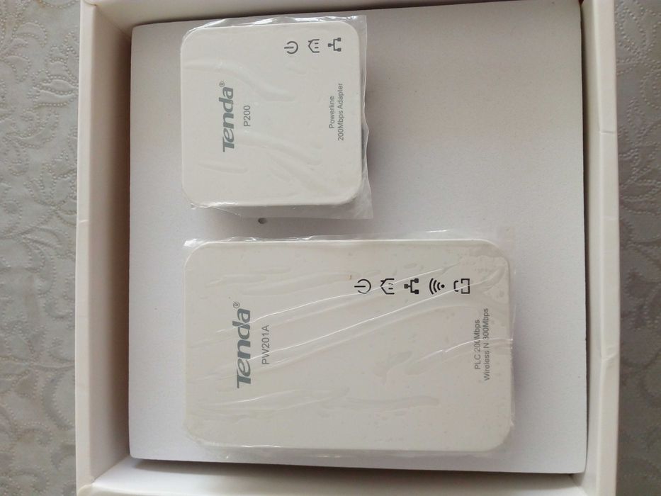 Powerline Tenda Av200