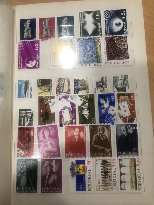 Album de Selos Novos