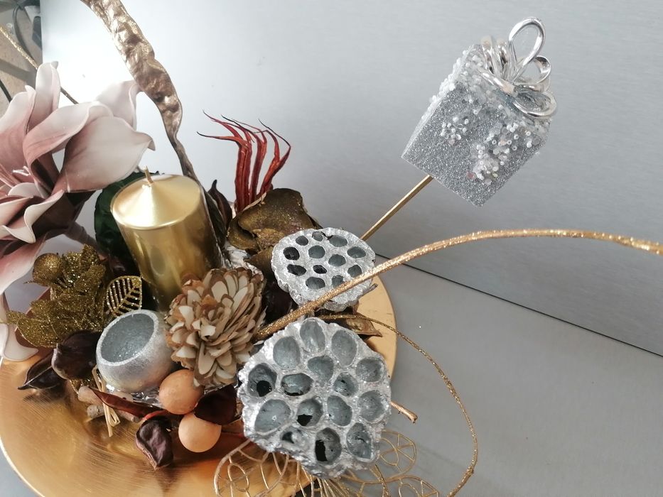 Centros de Mesa de Natal
