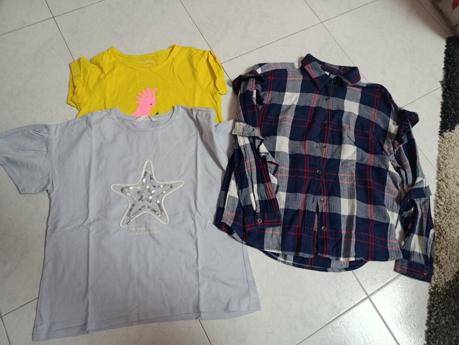Roupa menina 9/10