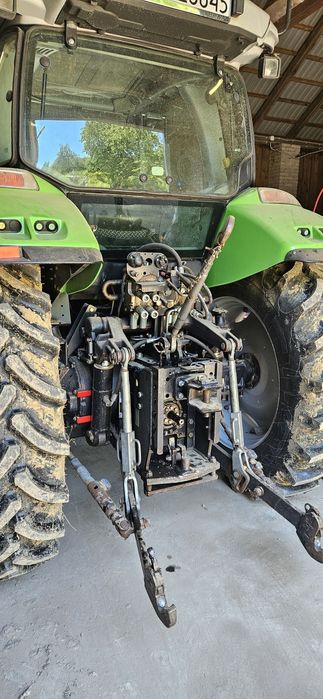 Deutz Fahr Agrotron K420 tuz klima k410 k100