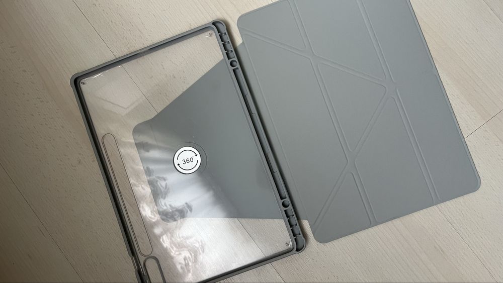 Новий чохол на планшет Galaxy s9+/s9fe+/s10+ 31,5см