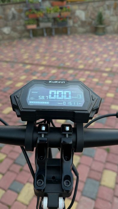 kukirin g2 master, MST кузяки