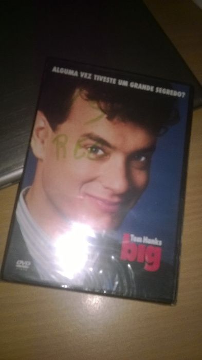 DVD's para TROCA 12