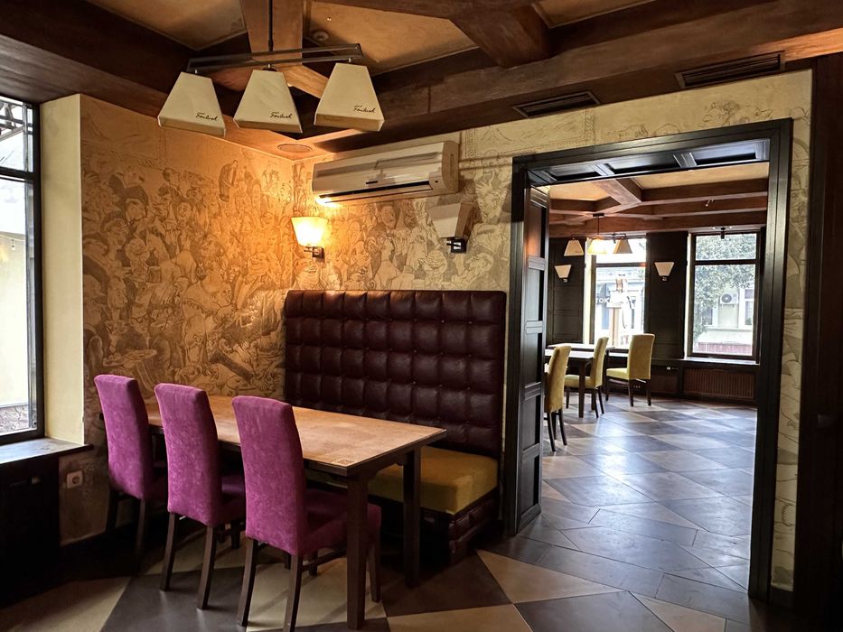 Продаж бутік-готелю «Фонтуш»