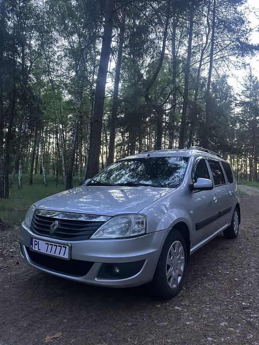 Renault Logan 2009 1.6