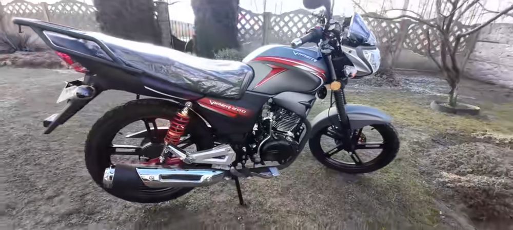 Продається вайпер 200.новий