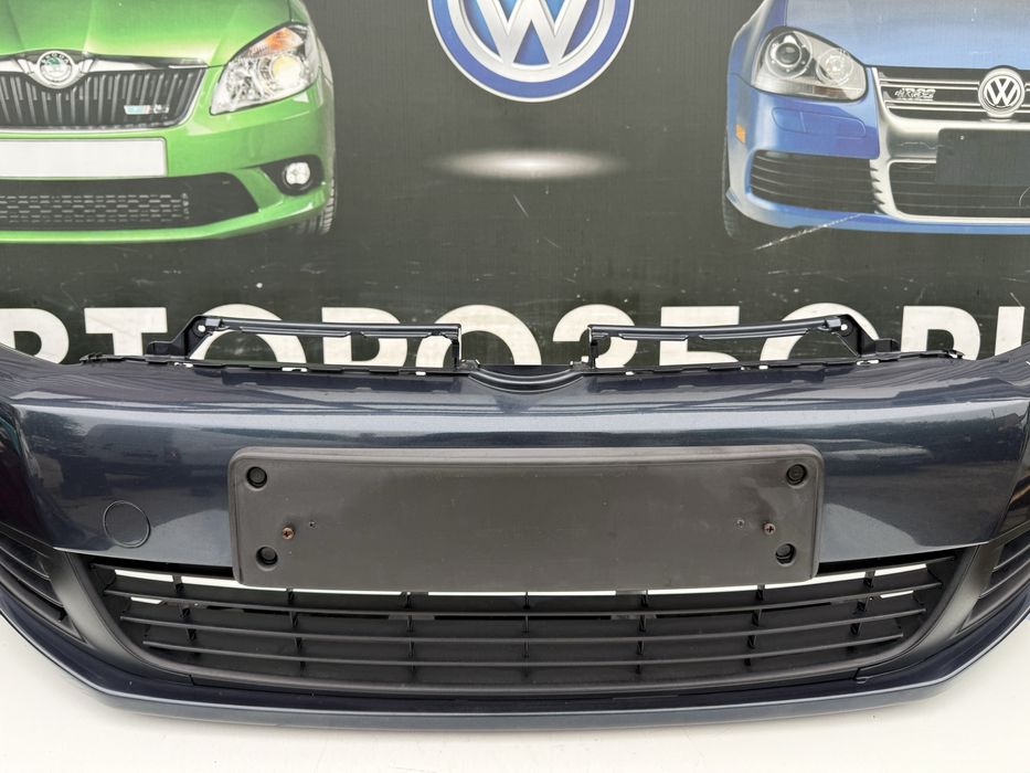 Бампер передній Гольф 6 універсал бампер передний Golf 6 LC5F