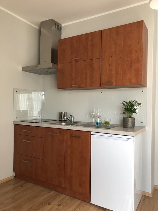 Kwatery Pod Kasztanami Jantar 500 m od morza BON TURYSTYCZNY