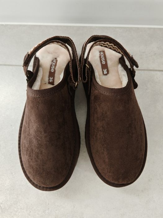 Buty ocieplane nowe 36 House