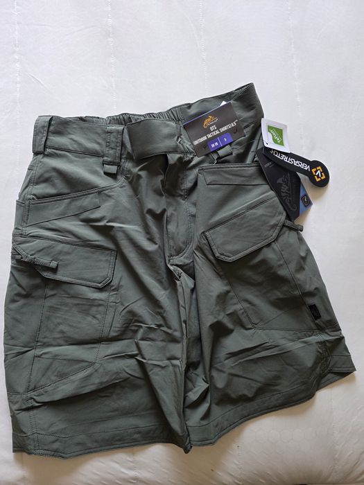 Szorty Helikon-Tex OTS 8,5" Versa stretch Lite Olive Drab S