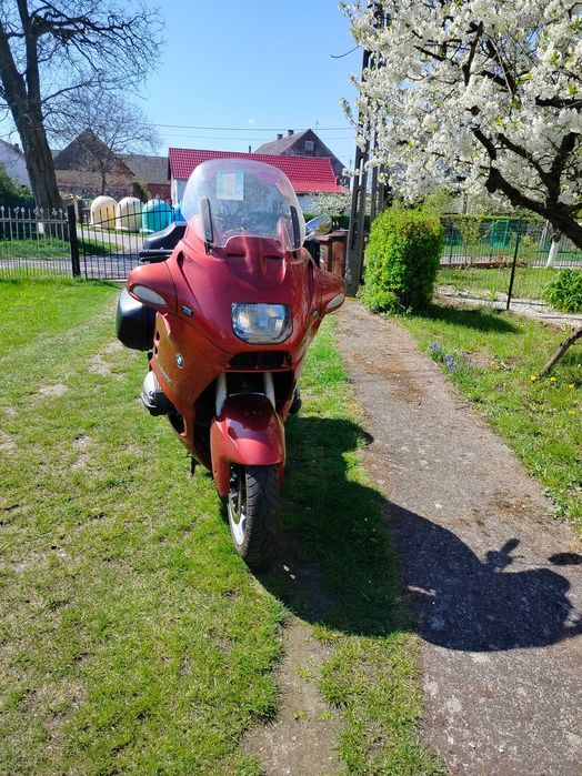 Motocykl BMW R1100RT