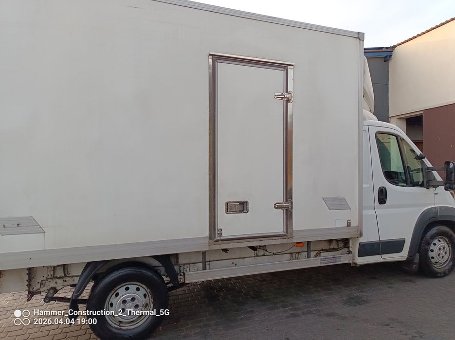 Peugot Boxer 3.0 180KM