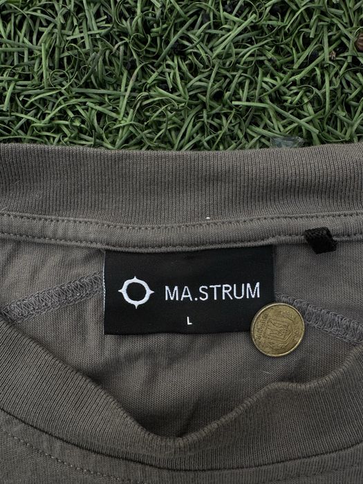 Лонгслів  MA.STRUM