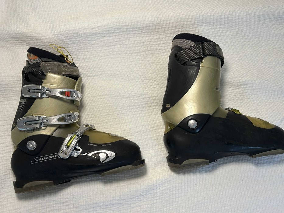 Salomon Ellipse 9.0 Ski Boot - Men's Size 29.0