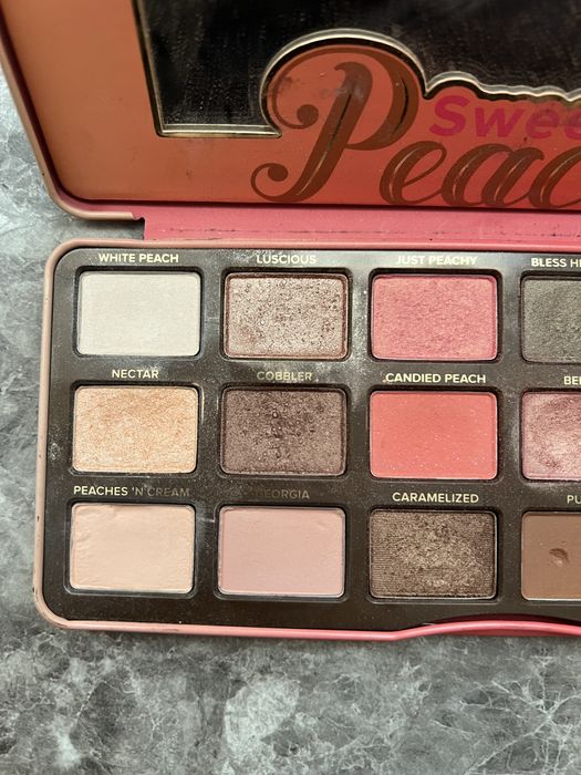 Too Faced Sweet Peach