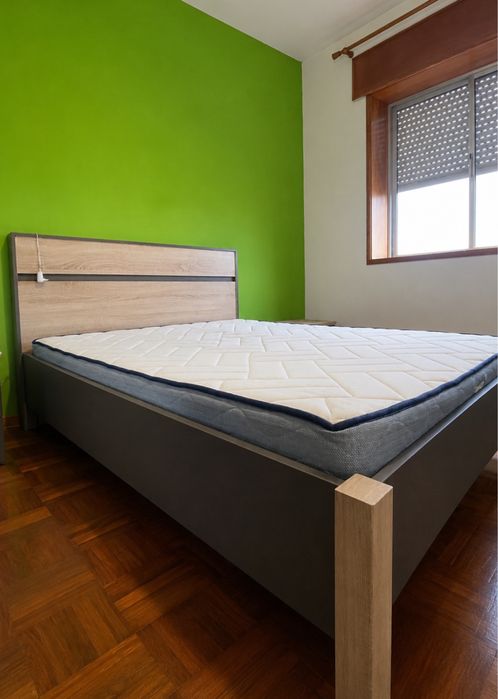 Quarto Casal Completo