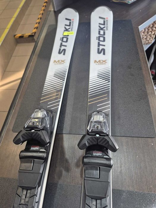 Narty Stockli Laser MX 164cm N-278