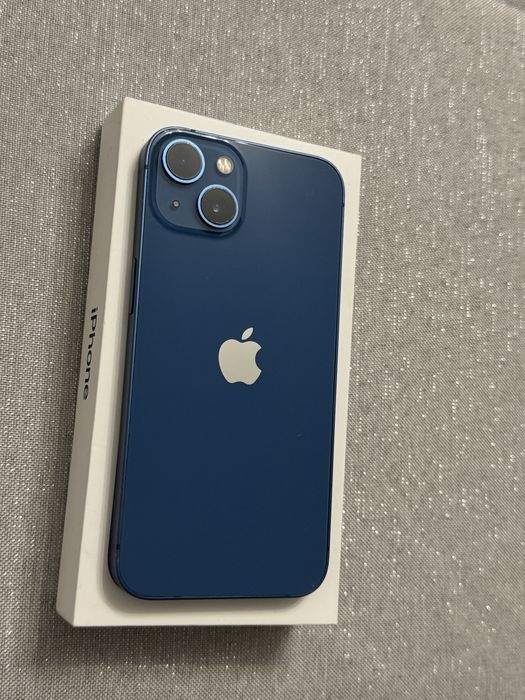 iPhone 13 128GB - Niebieski