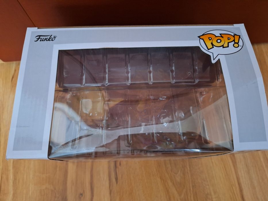 Funko pop Dagobath Yoda with Hut 11 Star Wars Gwiezdne wojny figurka