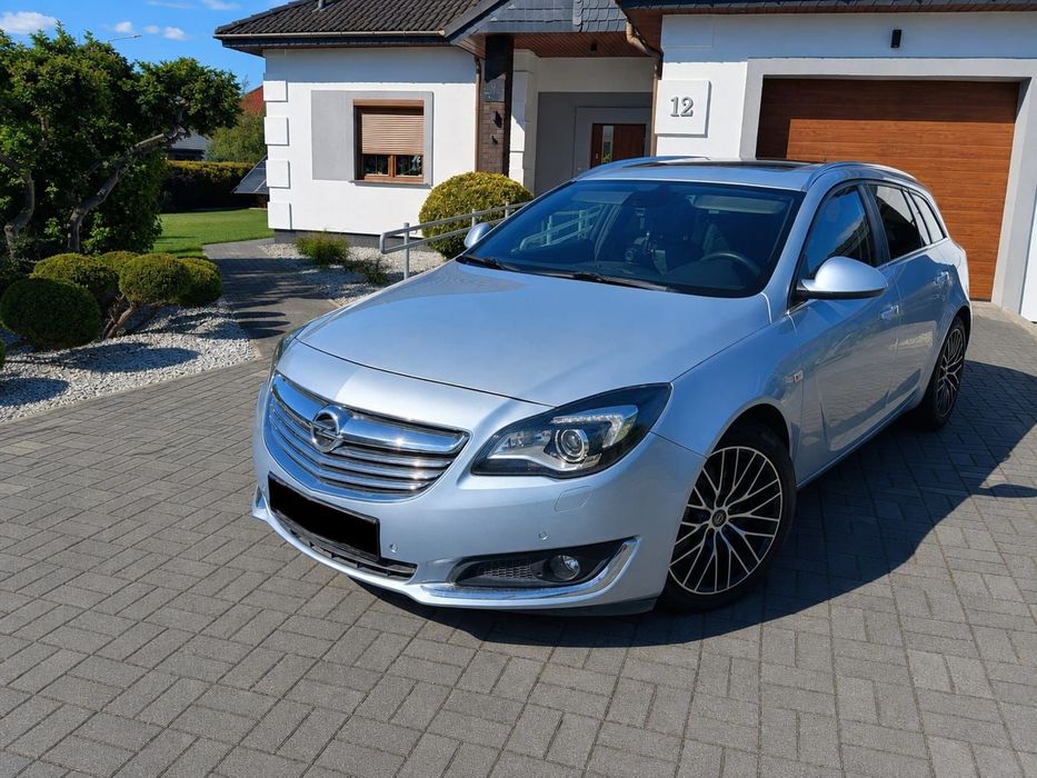 Opel Insignia