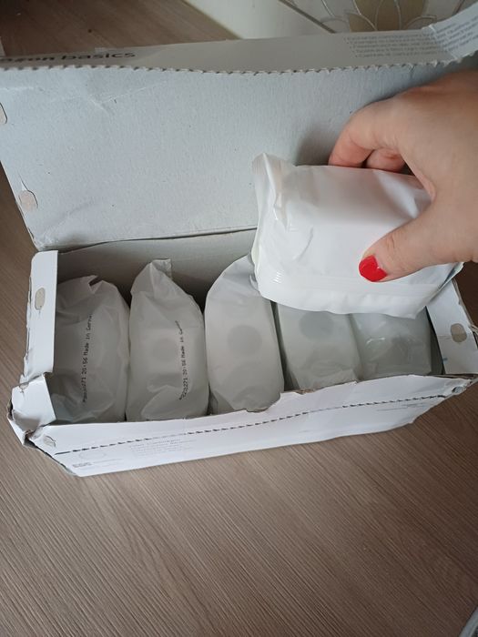 Wkłady filtrujące Amazon Basics