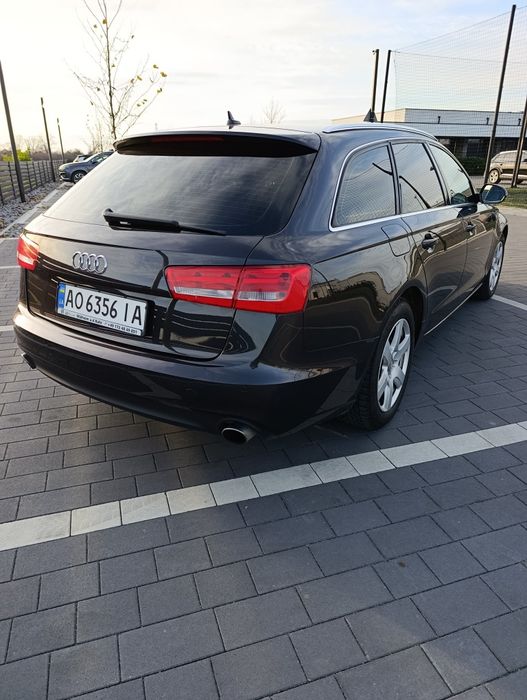 Продам Audi A6 Avant